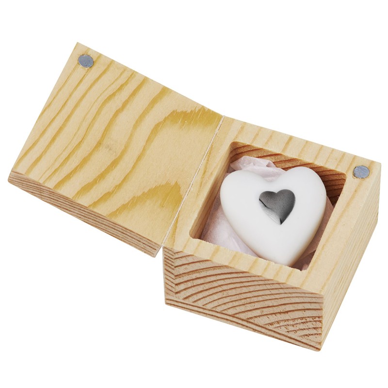 Lucky box Heart Räder Lucky box Heart Räder