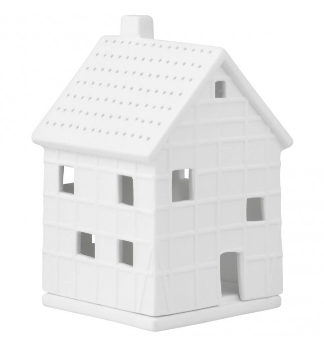 Lighthouse, Small Half-Timbered