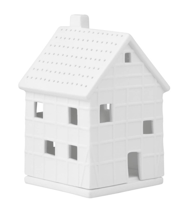 Lighthouse, Small Half-Timbered