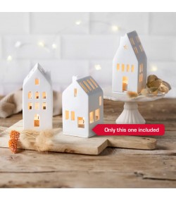 Lighthouse, Small Residential