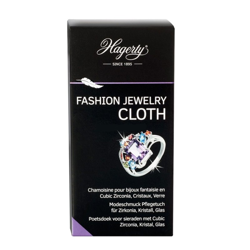 Hagerty Fashion Jewelry Cloth 36 x 30 cm Hagerty Fashion Jewelry Cloth 36 x 30 cm