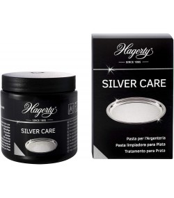 Hagerty Silver and Silver Plated Care Cleaning and Polishing 185 grams