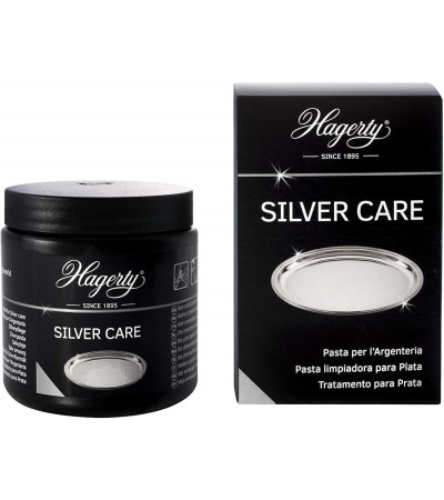 Hagerty Silver and Silver Plated Care Cleaning and Polishing 185 grams