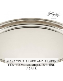 Hagerty Silver and Silver Plated Ca ...
