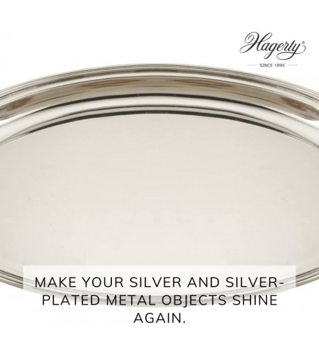 Hagerty Silver and Silver Plated Ca ...