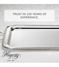 Hagerty Silver and Silver Plated Care Cleaning and Polishing 185 grams