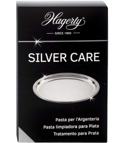 Hagerty Silver and Silver Plated Care Cleaning and Polishing 185 grams