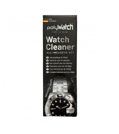 Polywatch watch cleaning spray 30ml
