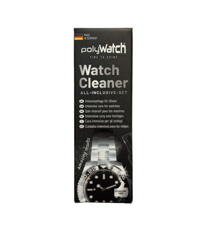 Polywatch watch cleaning spray 30ml