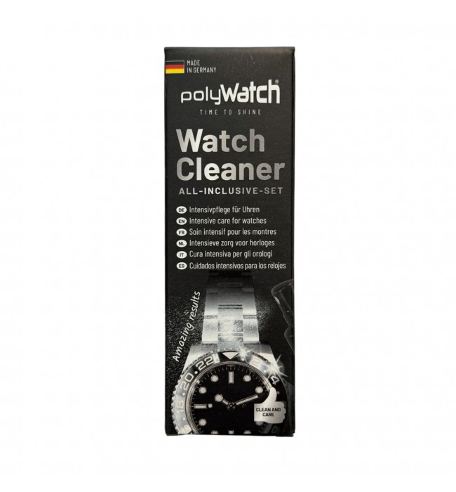 Polywatch watch cleaning spray 30ml