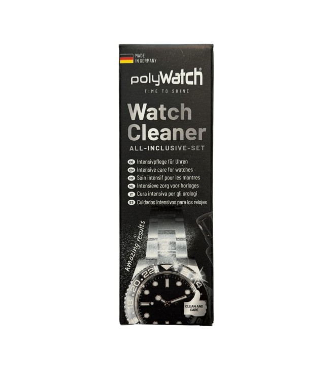 Polywatch watch cleaning spray 30ml