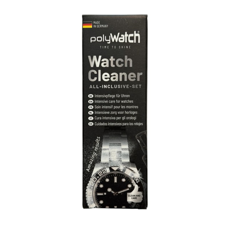 Polywatch watch cleaning spray 30ml Polywatch watch cleaning spray 30ml