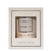 White Pomegranate Luxury Natural Candle Refill Max Benjamin