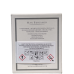 White Pomegranate Luxury Natural Candle Refill Max Benjamin