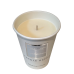 White Pomegranate Luxury Natural Candle Refill Max Benjamin