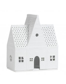 Gingerbread Light House, голям