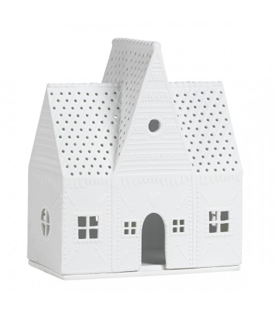 Gingerbread Light House, Large