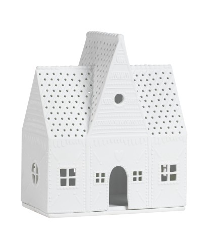 Gingerbread Light House, Large