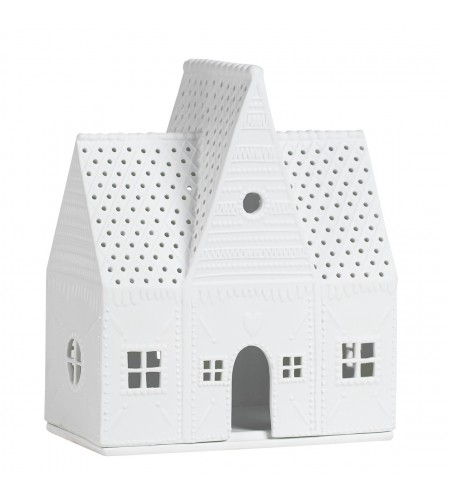 Gingerbread Light House, Large