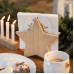 Napkin holder Star