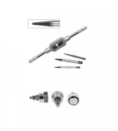 Extractor Tube Set Watchmaker Tool  ...