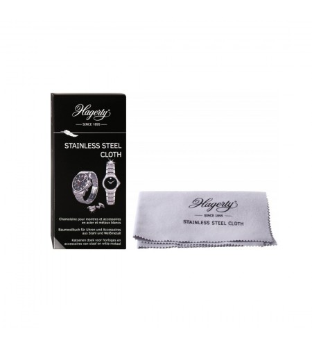 Hagerty Stainless Steel Cleaning Cl ...