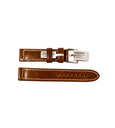 Outdoor watches strap in medium bro ...