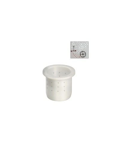Delrin basket for Boley special bottle for small movement parts