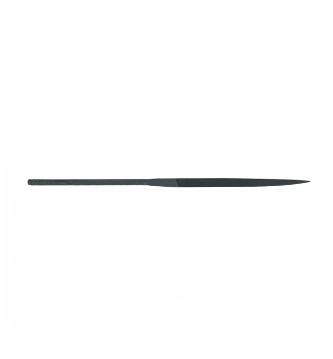 DICK needle files for watchmakers cut 3, length 140 mm