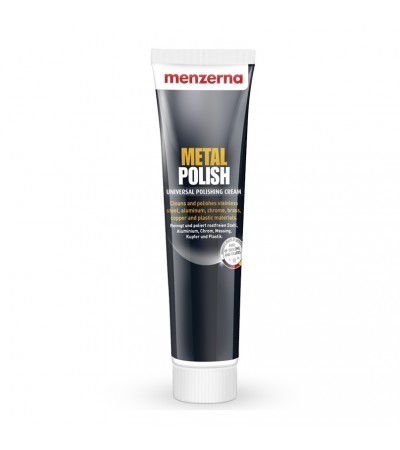 Menzerna metal polishing cream high-gloss 125 gr