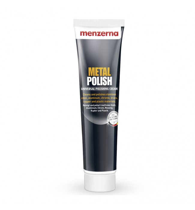Menzerna metal polishing cream high-gloss 125 gr