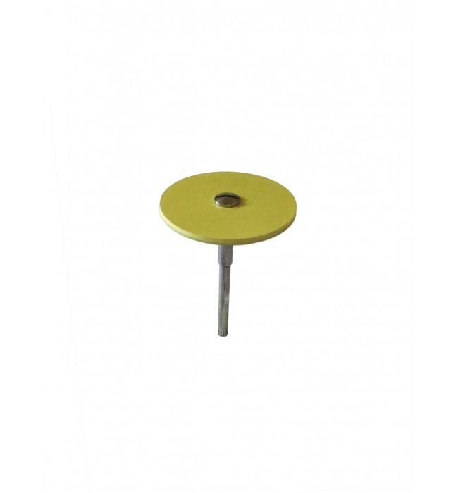Diamond brush polisher platinum, titanium, ceramic final polish very fine 25x​2mm 0 Review(s)1 in stock