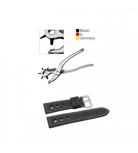 Watchmaker Revolving punch plier Le ...