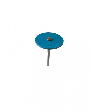 Diamond brush polisher platinum, titanium, ceramic final polish medium 25x​2mm