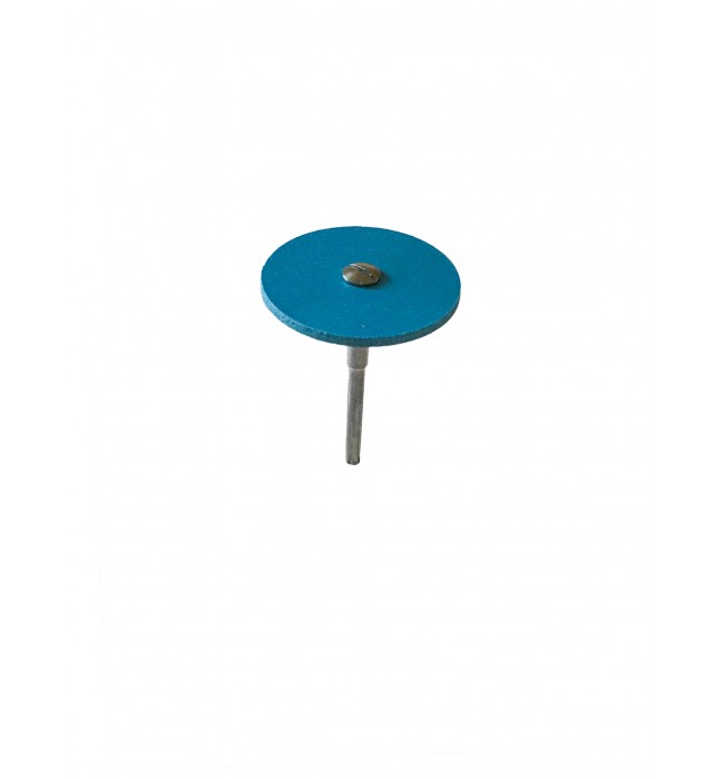 Diamond brush polisher platinum, titanium, ceramic final polish medium 25x​2mm