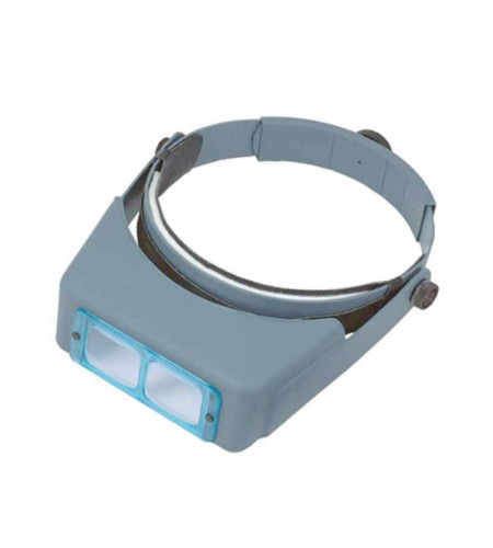 Headband magnifier Optivisor DA-5 D ...