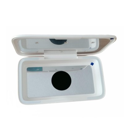 UVC-LED sterilization device watches, jewelry, phones and small tools