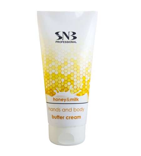SNB Professional HONEY & MILK Hands ...