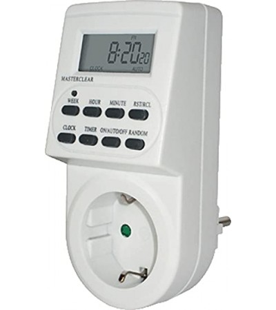 Brennenstuhl Digital Timer DZ20, 1506550