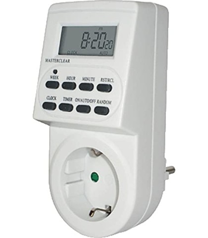 Brennenstuhl Digital Timer DZ20, 1506550