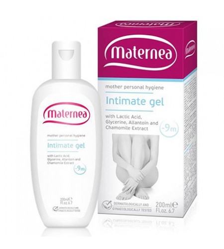 Maternea Mother Skin Care Feminine  ...