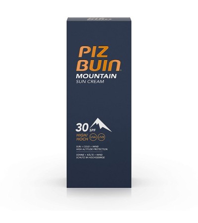 Piz Buin Mountain Sun Cream with SPF 30 50 ml
