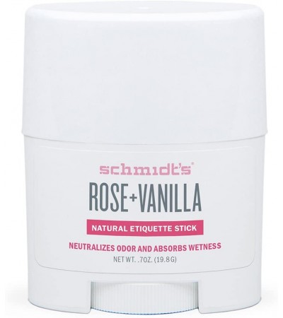 Rose + Vanilla Deo Stick Travel Deo Stick Travel 19g