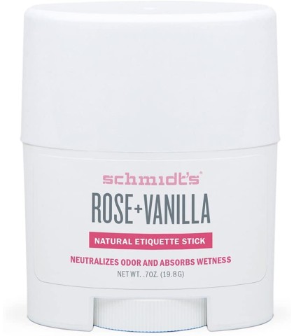 Rose + Vanilla Deo Stick Travel Deo Stick Travel 19g