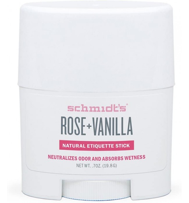 Rose + Vanilla Deo Stick Travel Deo Stick Travel 19g