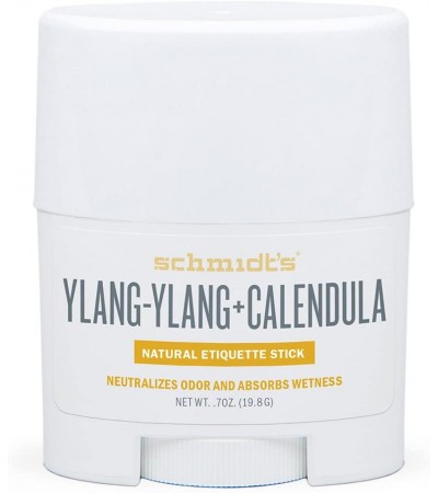Schmidt’s Deodorant Ylang-Ylang + Calendula stick (travel size) 19.8g
