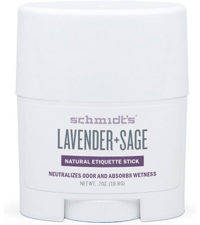 Schmidt’s Deodorant Lavender + Sage stick (travel size) 19.8g