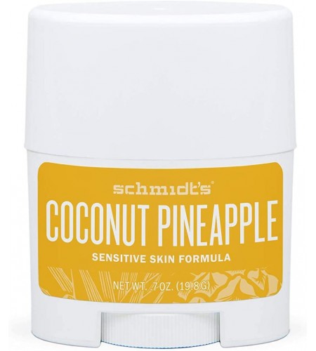Sensitive Natural Deodorant Stick C ...