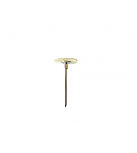 Round Miniature Hard polishing Brus ...