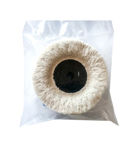 Polirapid Cotton Wheel is of Extra- ...